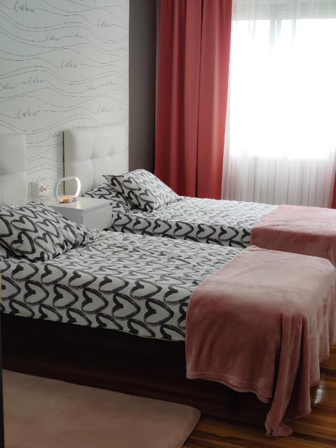 Appartamento Vivienda Turistica Mou Arzúa Esterno foto