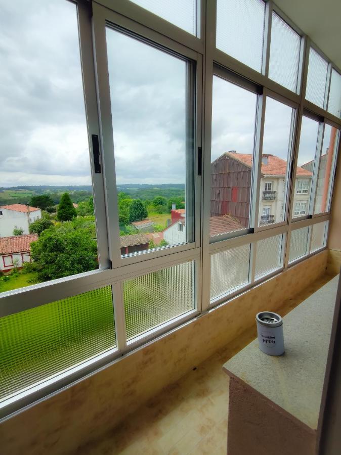 Appartamento Vivienda Turistica Mou Arzúa Esterno foto