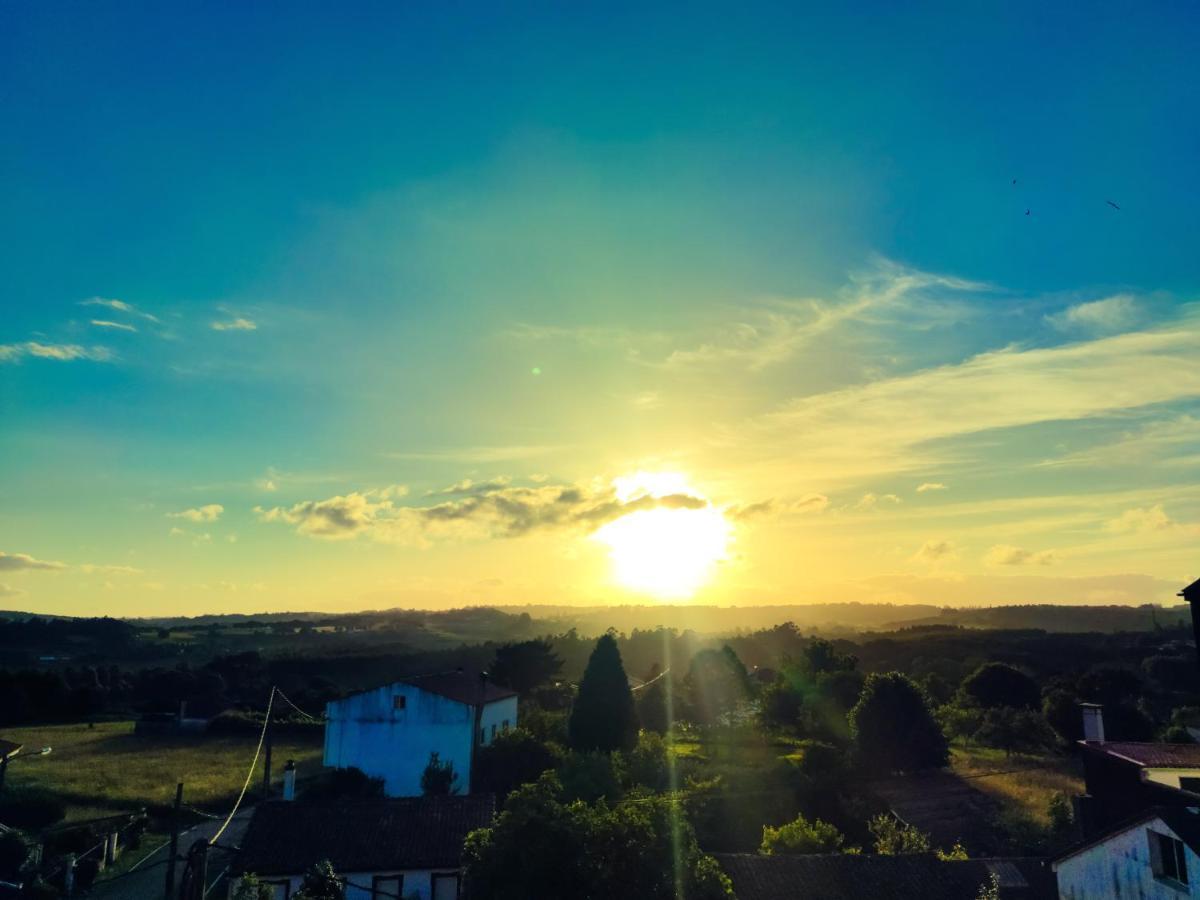 Appartamento Vivienda Turistica Mou Arzúa Esterno foto