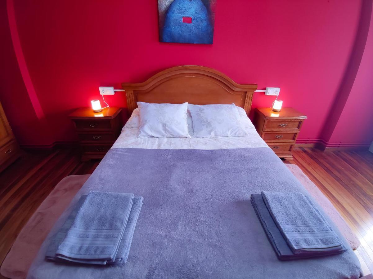 Appartamento Vivienda Turistica Mou Arzúa Esterno foto