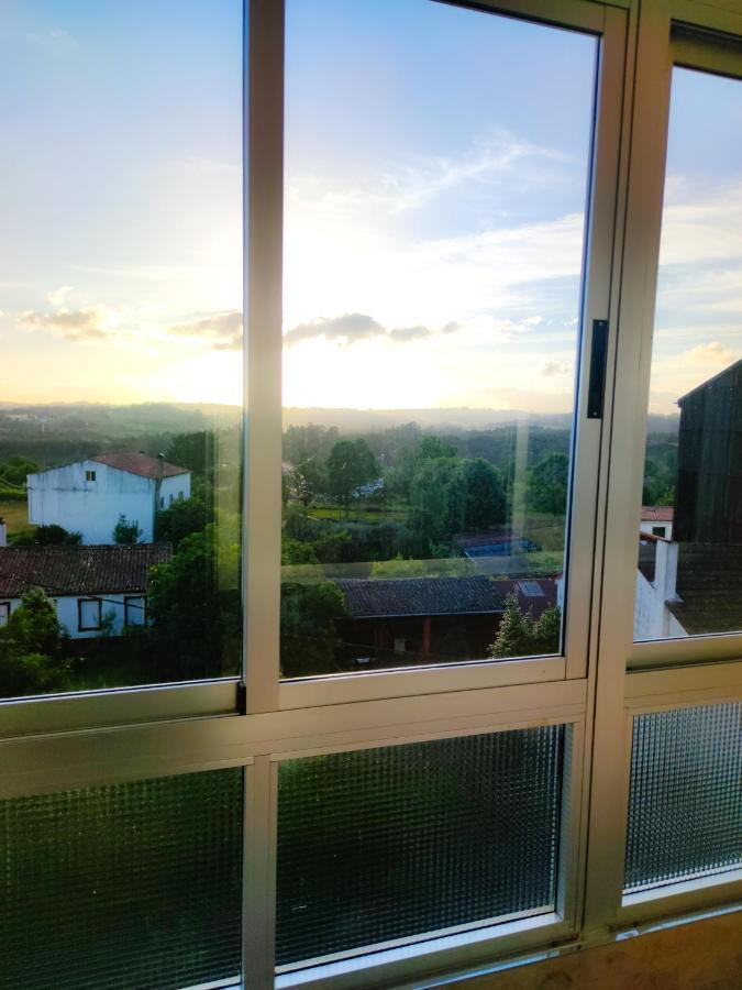 Appartamento Vivienda Turistica Mou Arzúa Esterno foto