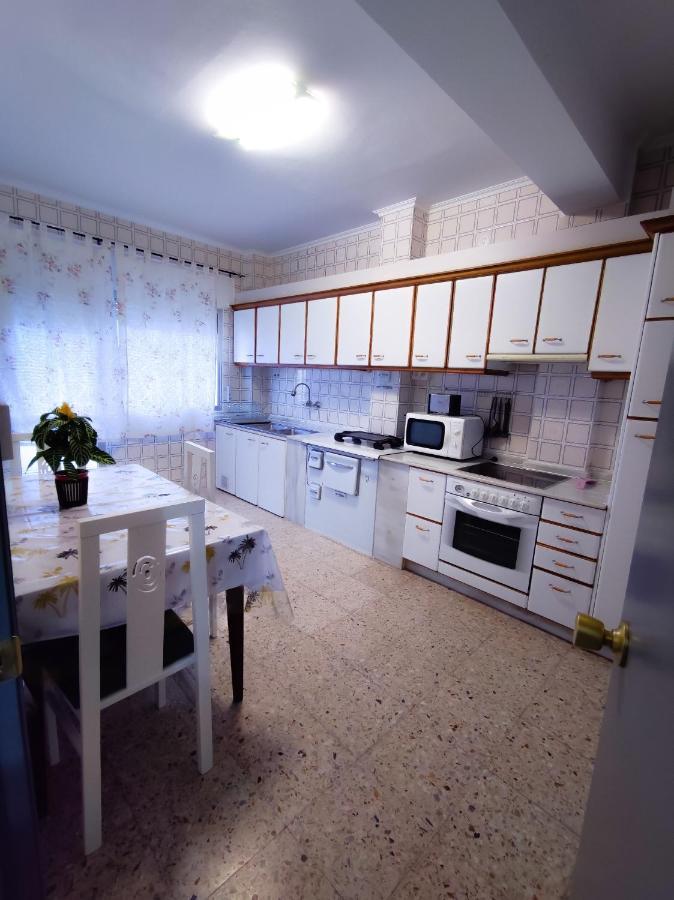 Appartamento Vivienda Turistica Mou Arzúa Esterno foto