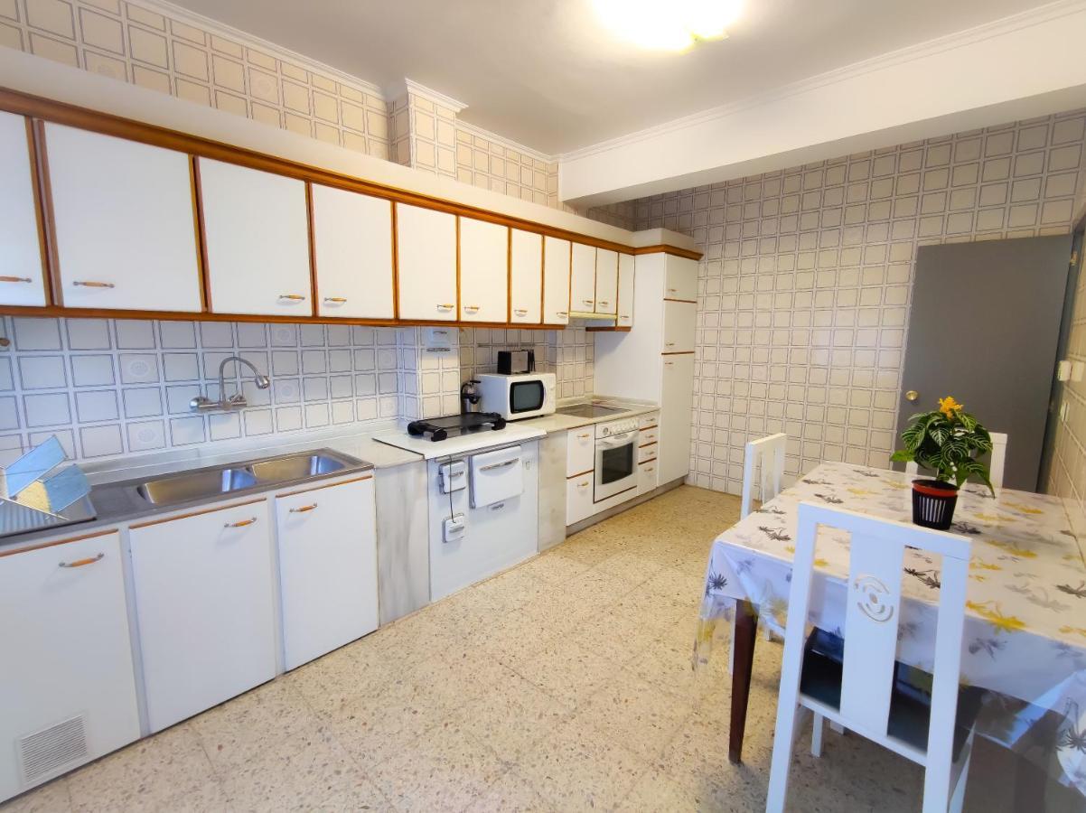Appartamento Vivienda Turistica Mou Arzúa Esterno foto