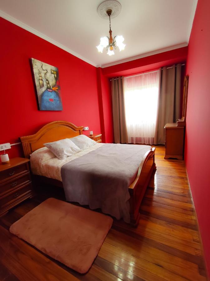 Appartamento Vivienda Turistica Mou Arzúa Esterno foto